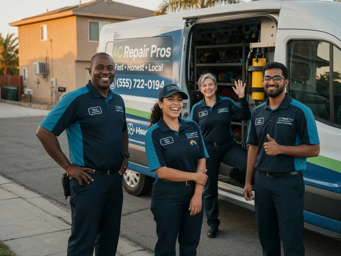 AC Repair company in Mount Tabor, NJ