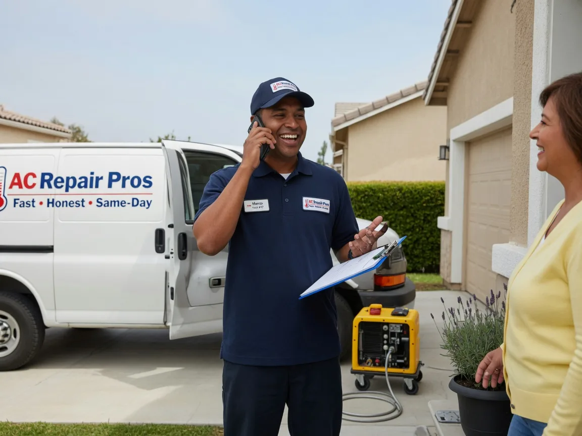 AC Repair Mount Tabor, NJ FAQs